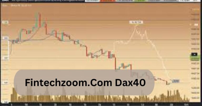 Fintechzoom.Com Dax40