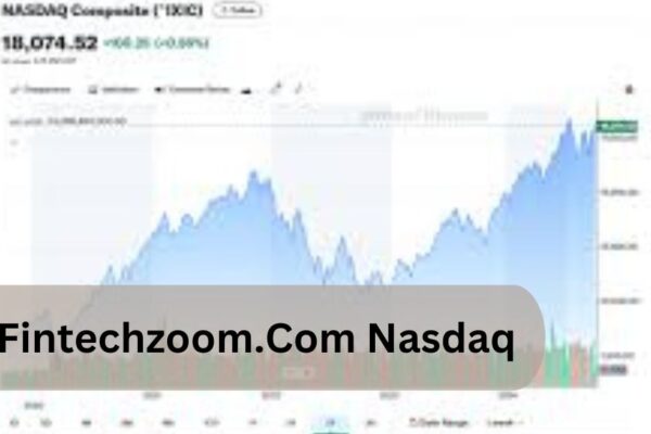 Fintechzoom.Com Nasdaq