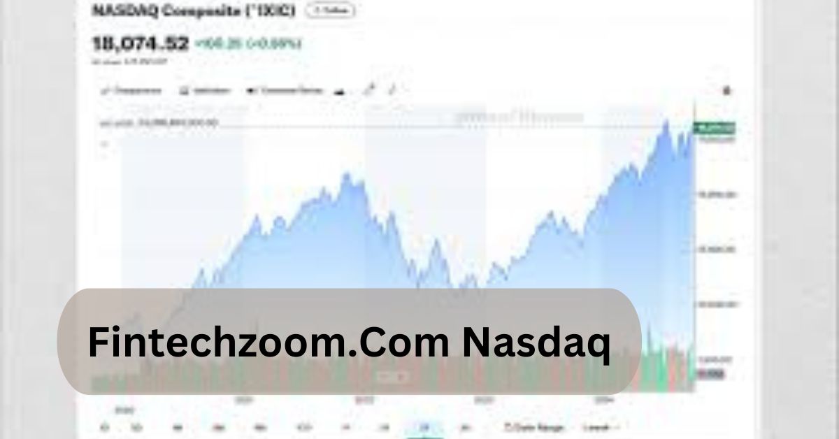 Fintechzoom.Com Nasdaq