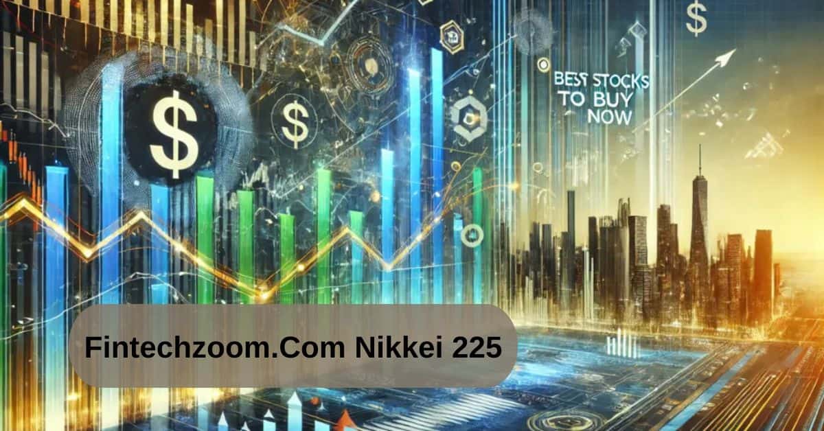 Fintechzoom.Com Nikkei 225