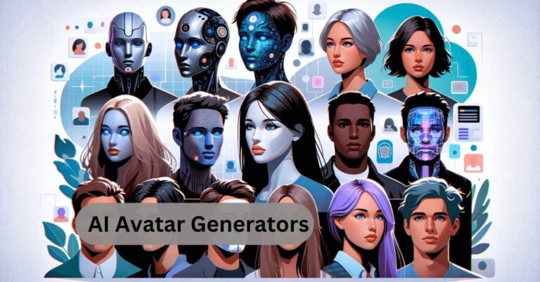 AI Avatar Generators